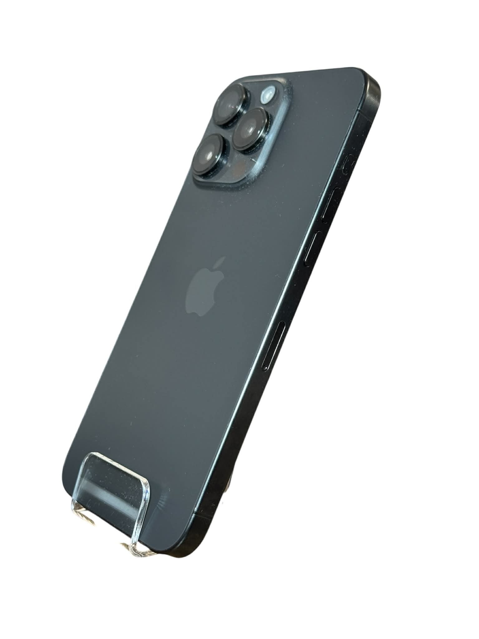Apple iPhone 15 Pro Max 256GB Black Titanium – Stare Excelentă