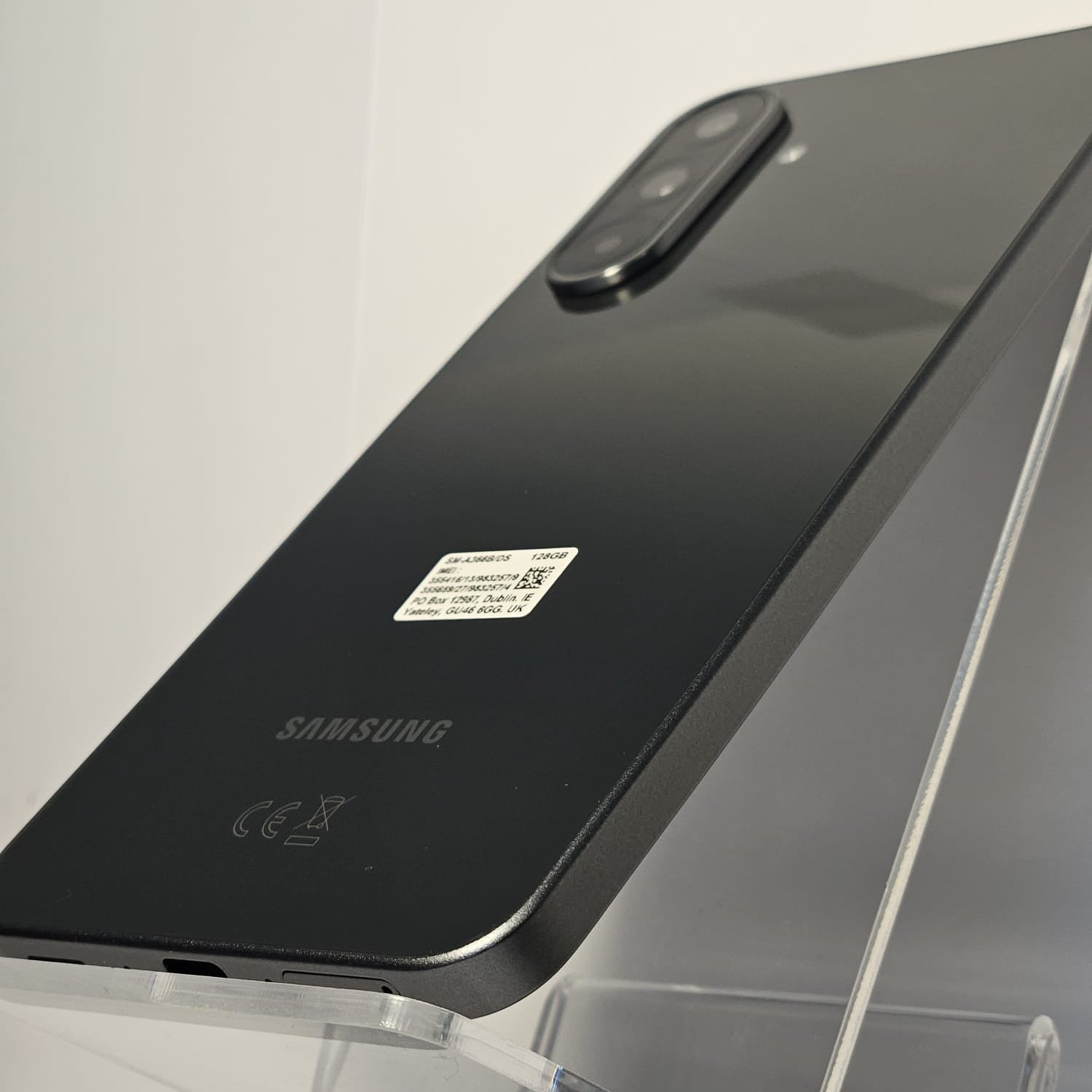 Samsung Galaxy A36 5G, Negru, 128GB, 6GB Ram