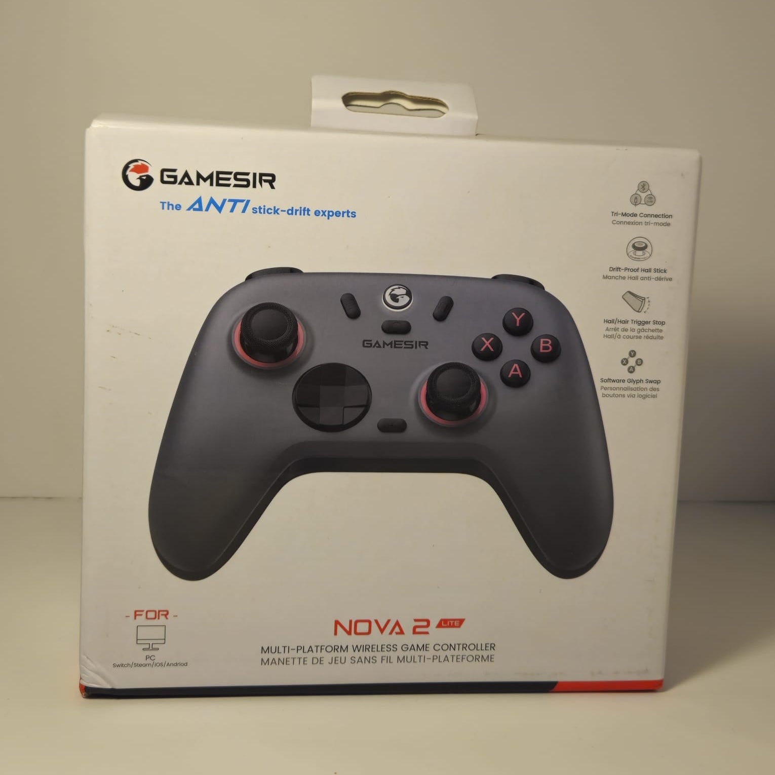 Controller Gaming GameSir Nova 2 Lite