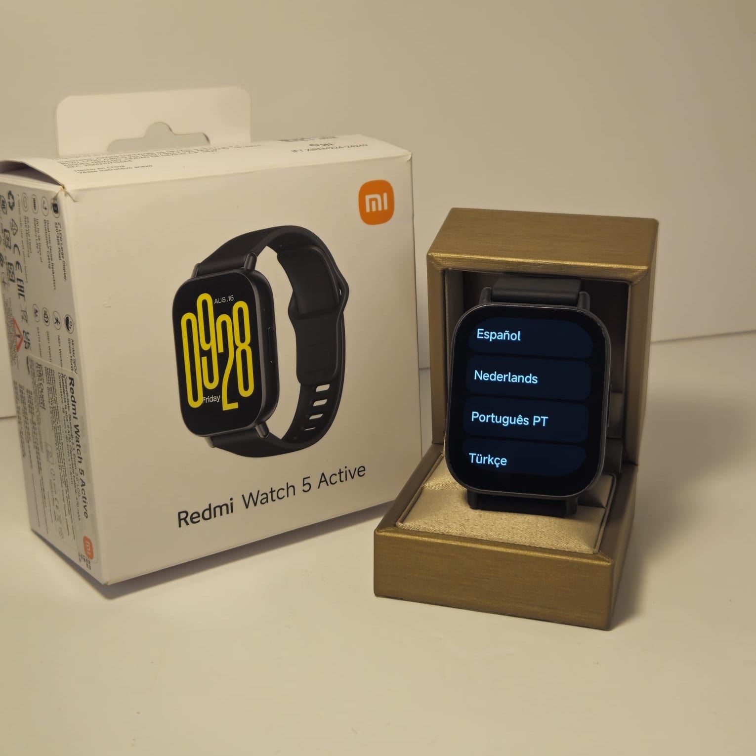Smartwatch Xiaomi Redmi Watch 5 Active