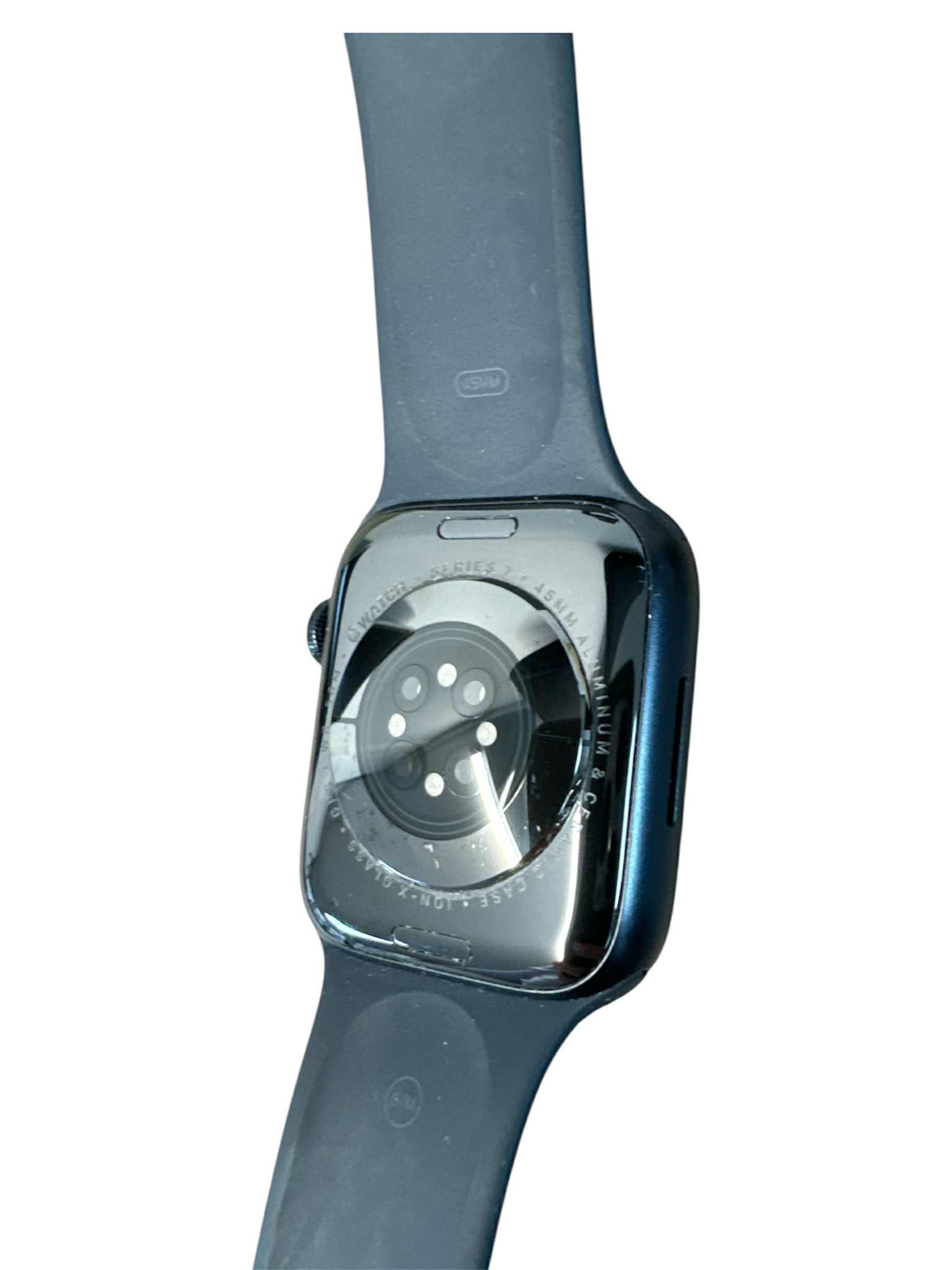 apple watch series 7 gps aluminium 45mm