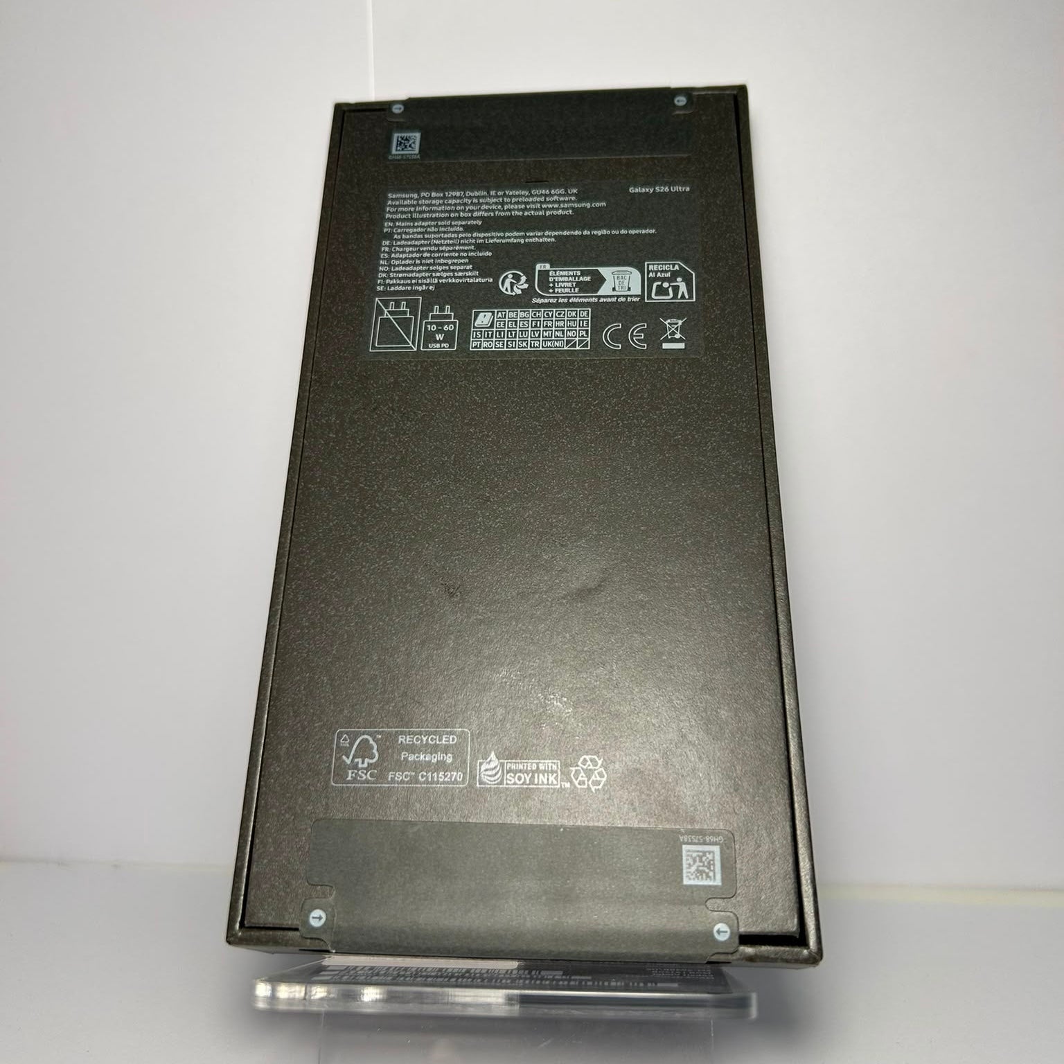 Samsung Galaxy S26 Ultra Violet 12GB / 512GB – Ca Nou