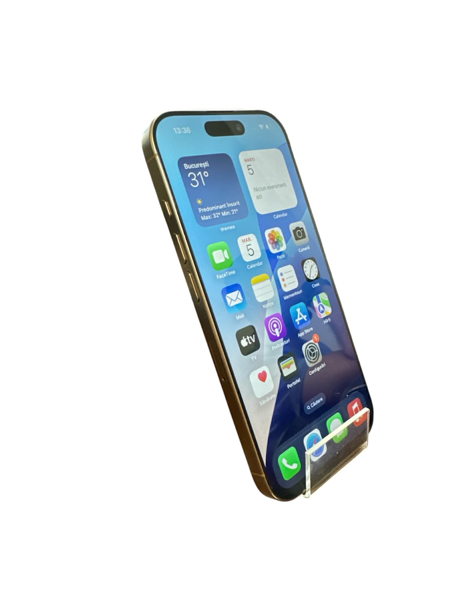 Iphone 16 Pro Max 256 gb Gold