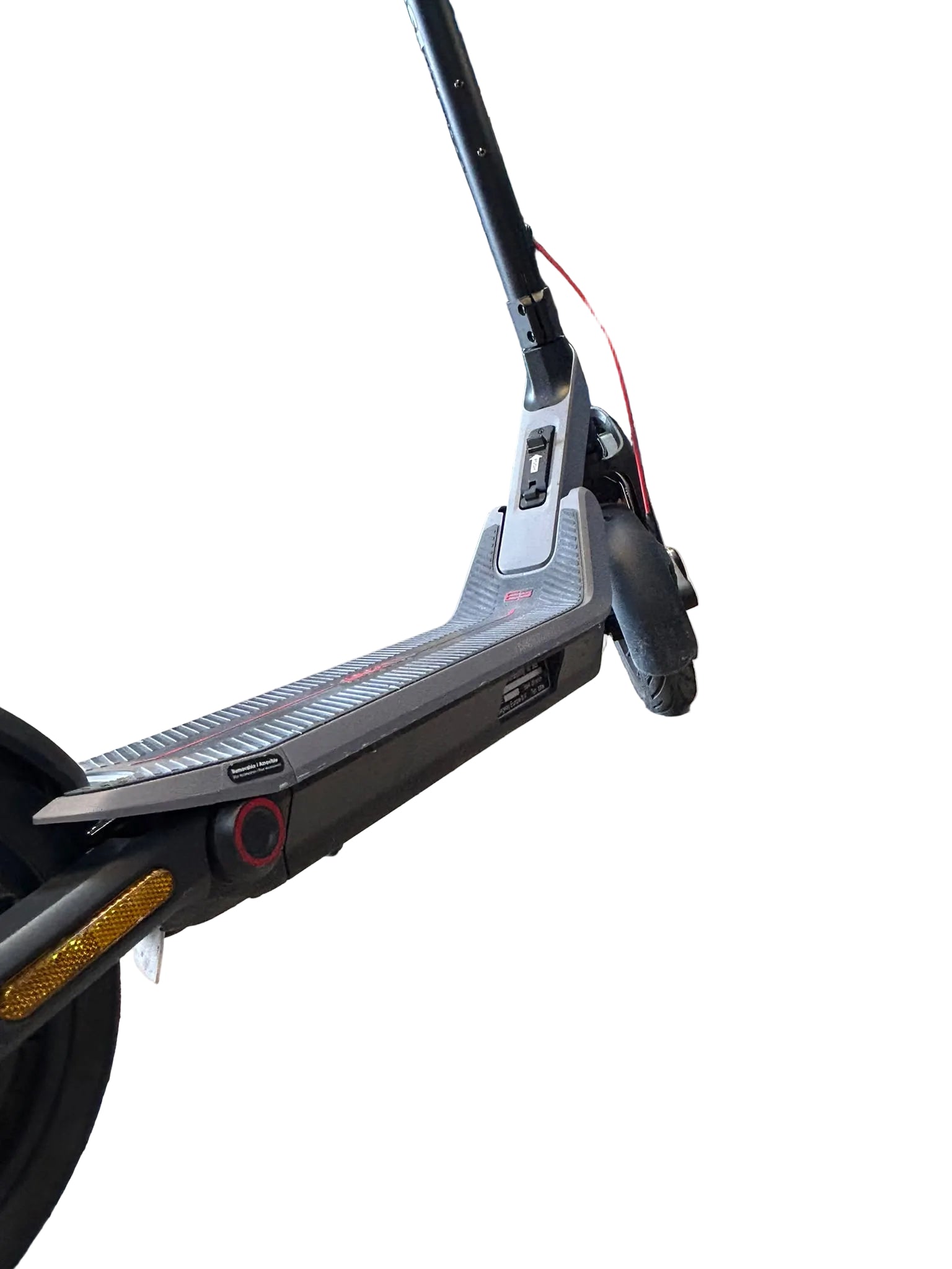 Trotinetă electrică Ninebot E3