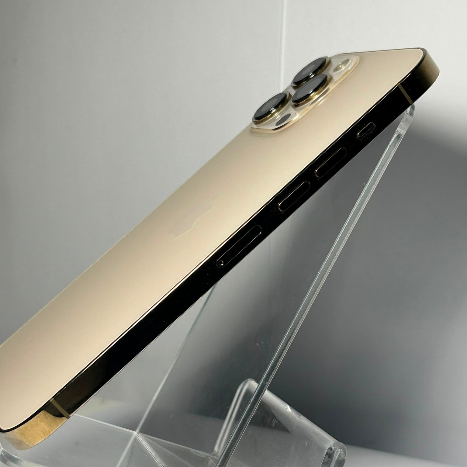 iPhone 13 Pro Max 128GB – Baterie 99%, Baterie Originală Schimbată, Fără Urme de Utilizare