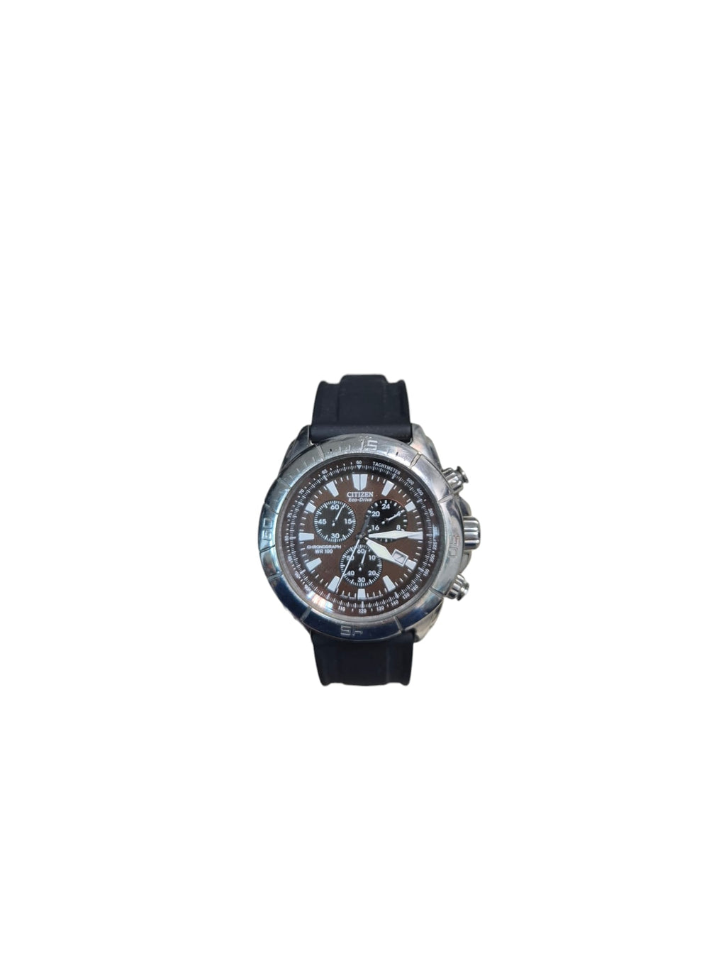 CITIZEN CHRONOGRAPH WR 100