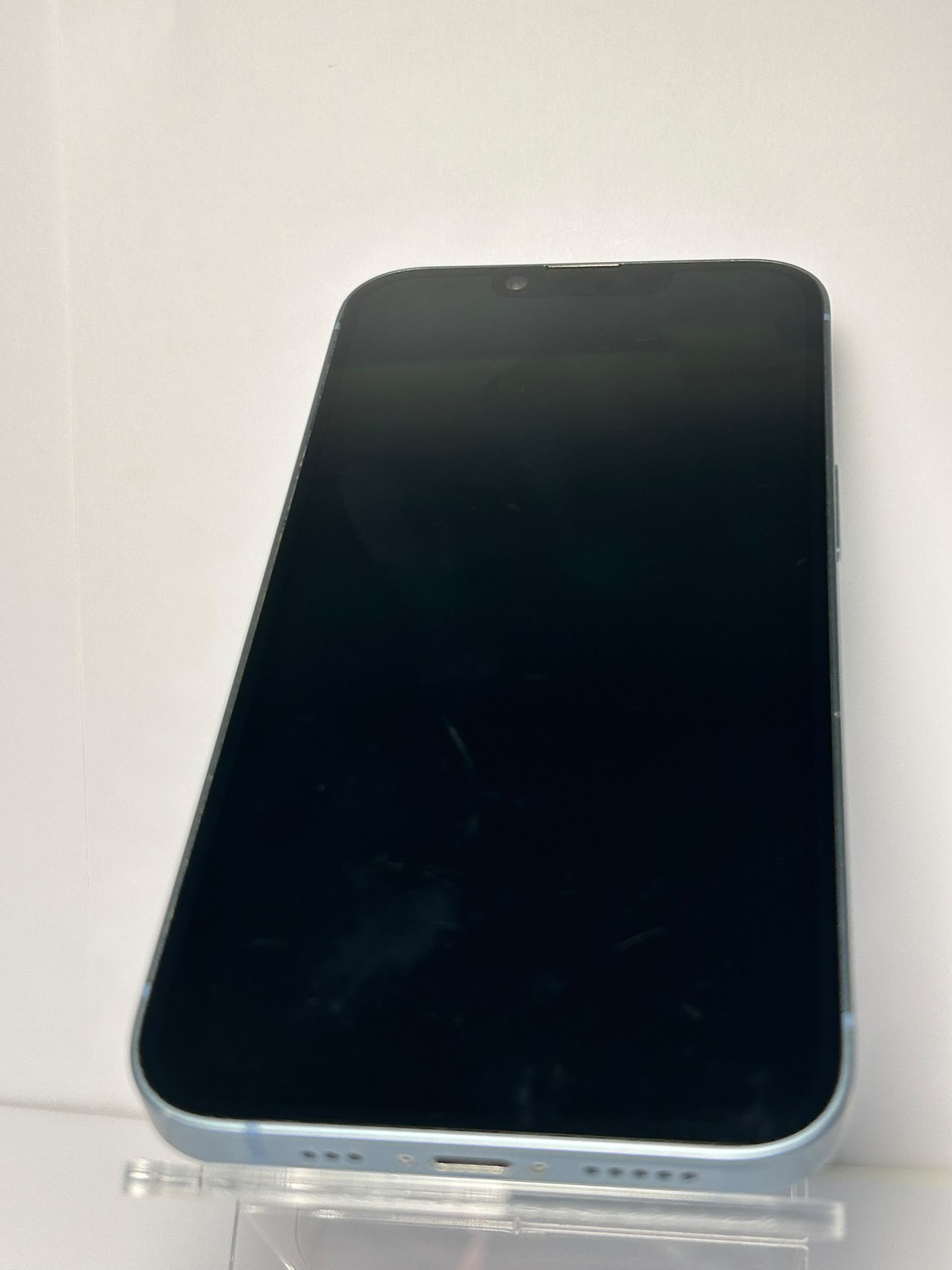 iPhone 14 128GB Albastru – Baterie 74%