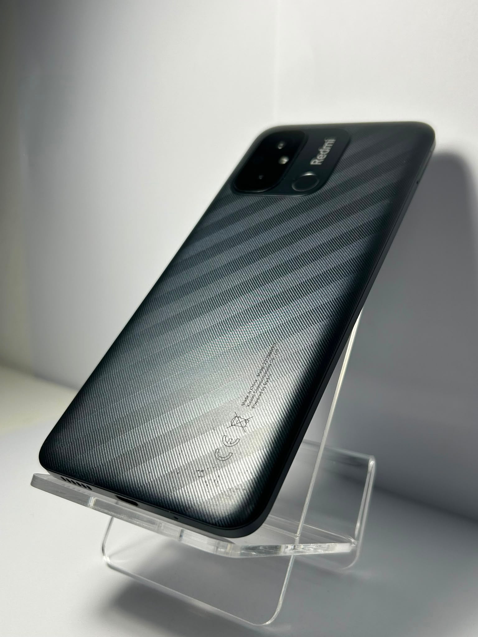 Xiaomi Redmi 12C 3GB / 64GB Negru