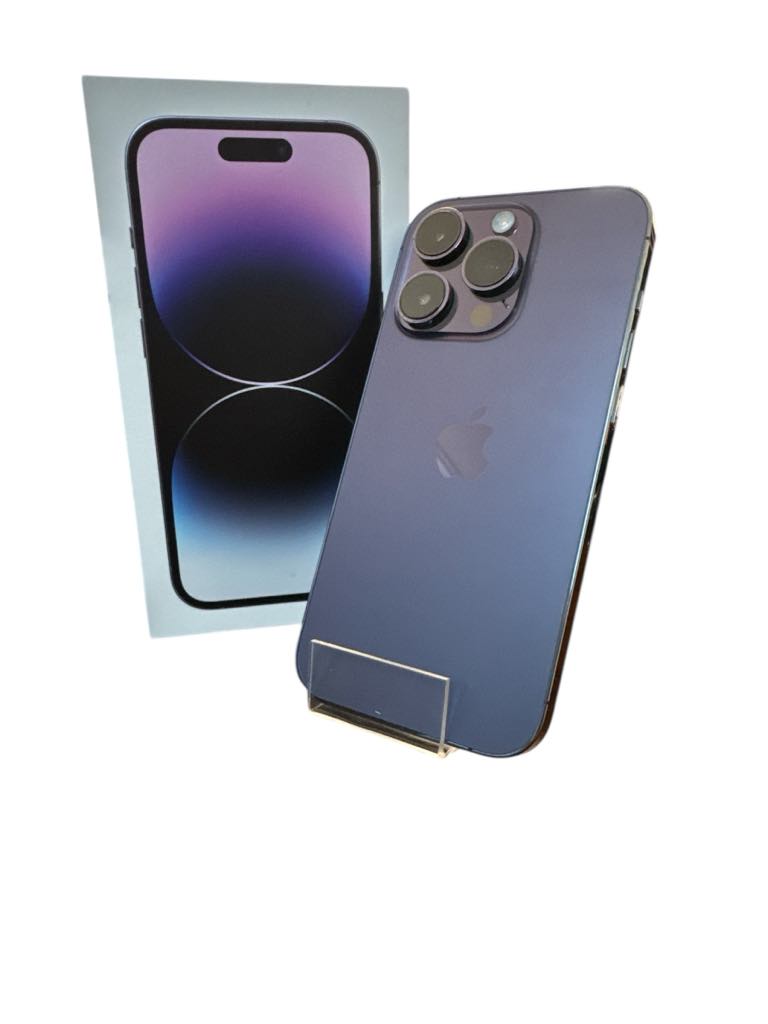 IPHONE 14 PRO PURPLE