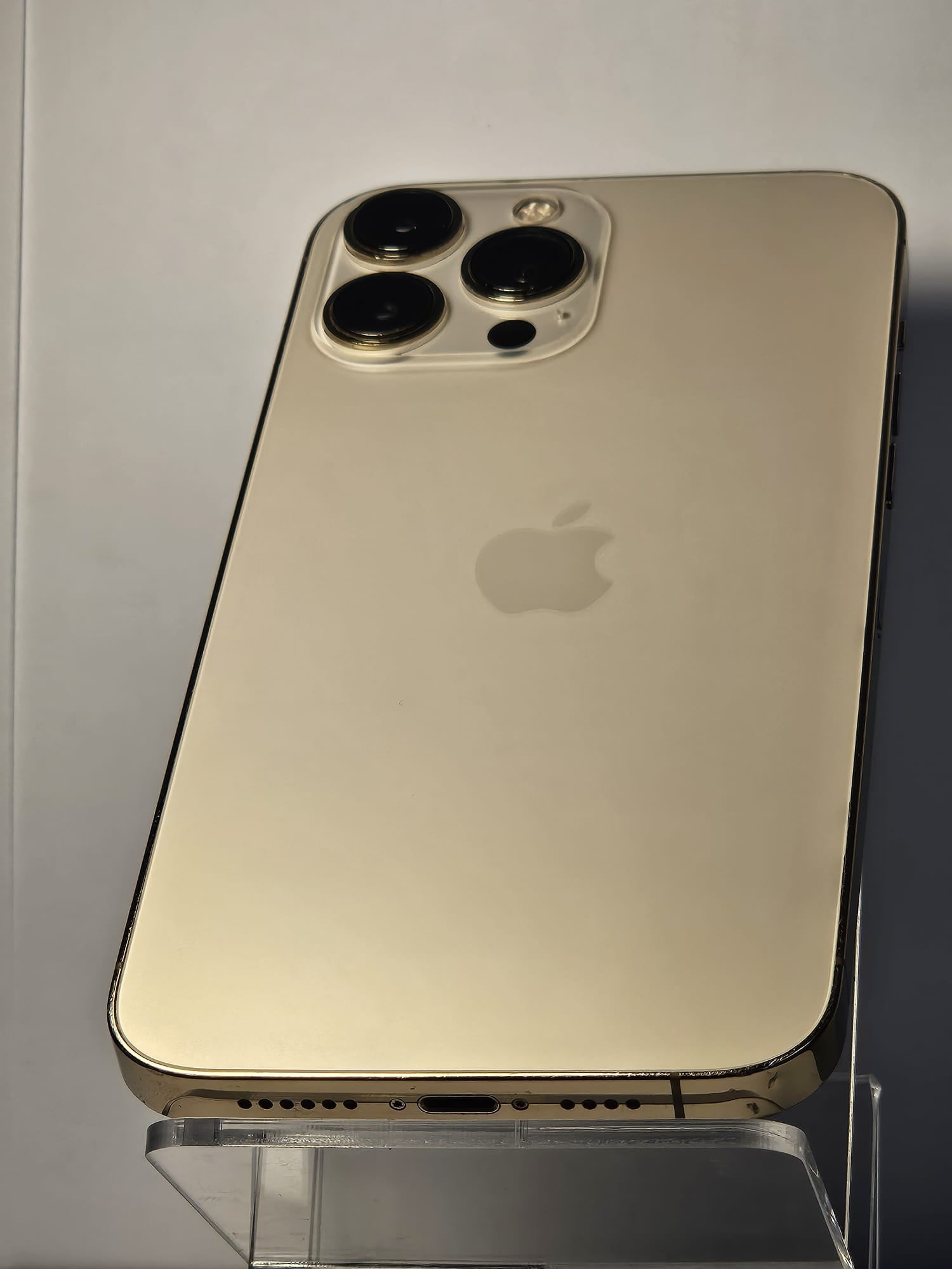 Apple iPhone 13 Pro Max, 128GB, Gold