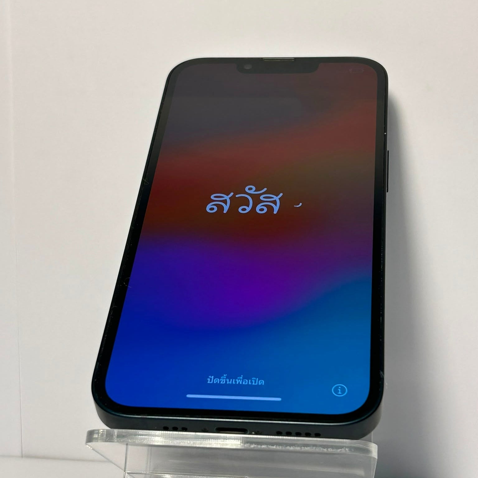iPhone 13 128GB Albastru – Baterie 83%
