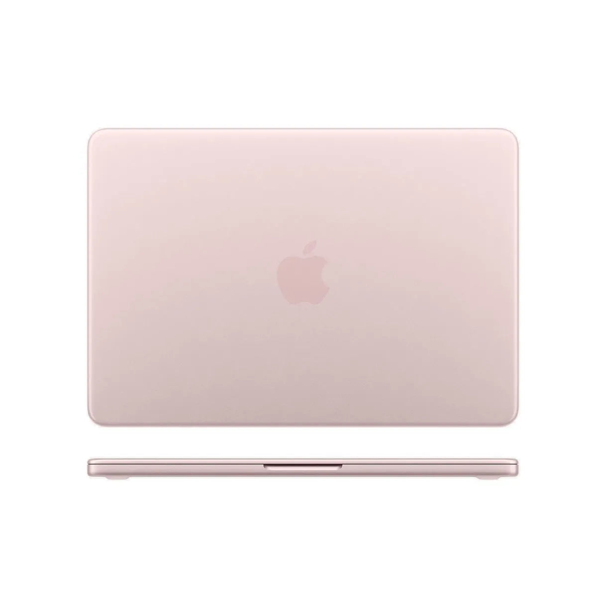 Laptop Apple MacBook Neo 13”, 8GB RAM, 512GB SSD, Blush (Roz), Procesor Apple A18 Pro