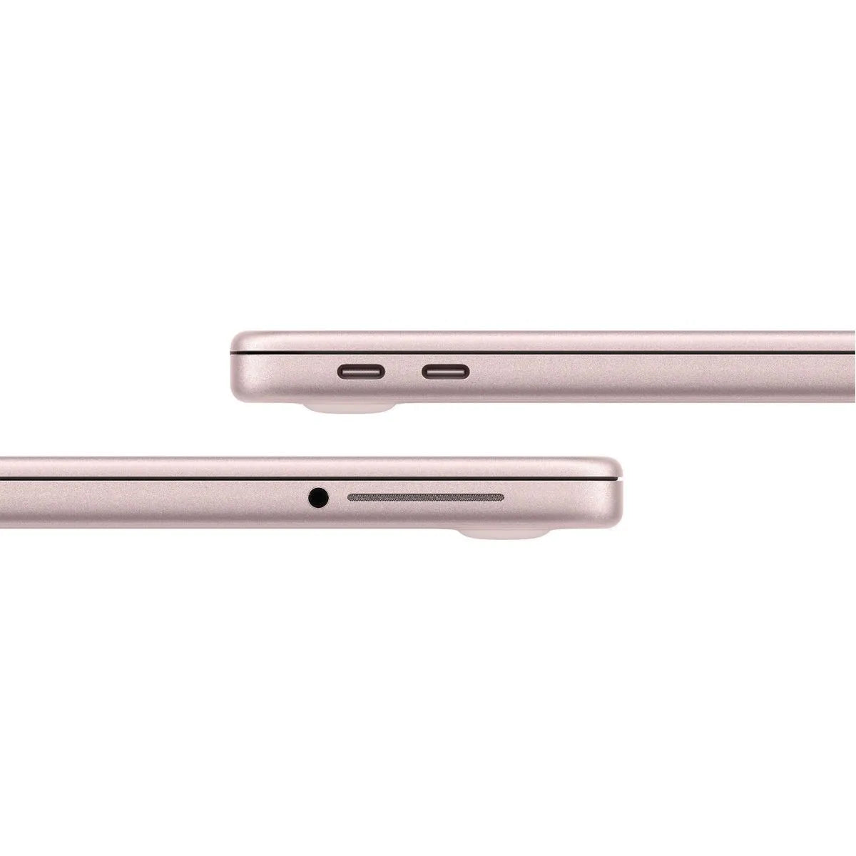 Laptop Apple MacBook Neo 13”, 8GB RAM, 512GB SSD, Blush (Roz), Procesor Apple A18 Pro