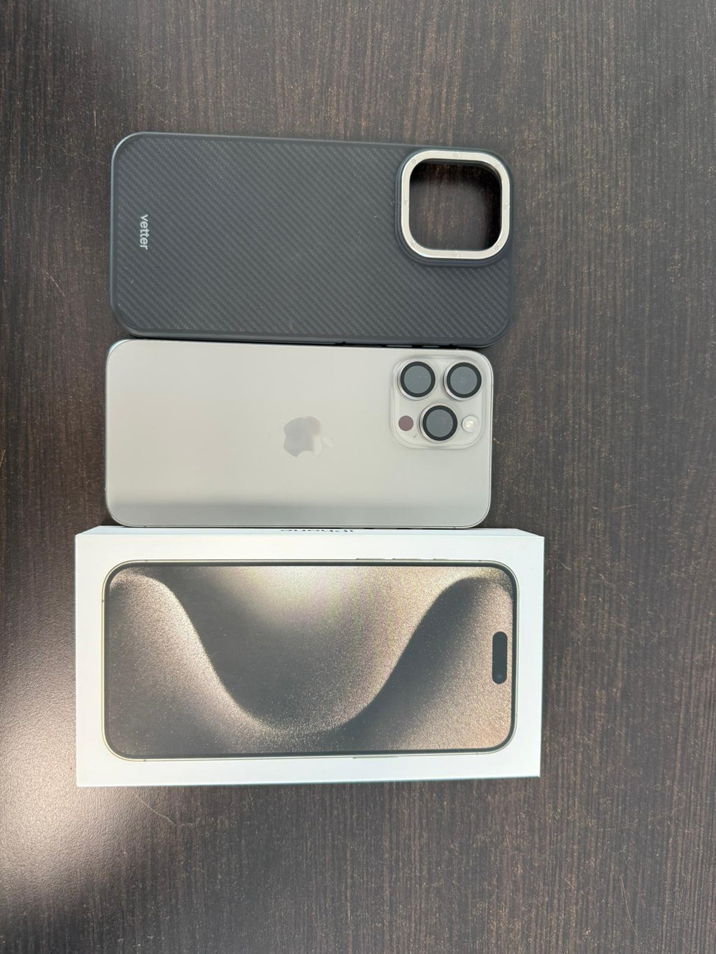 iPhone 15 Pro Max 512GB