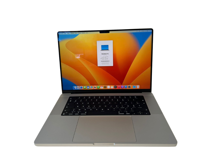 Laptop Apple MacBook Pro 16