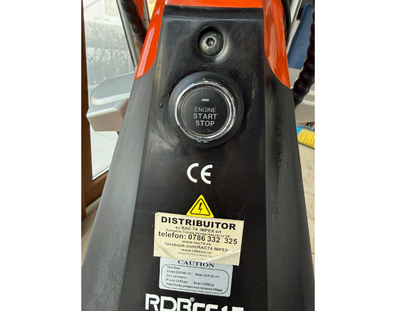 Smarda Scooter Electric RDB-SE-07 2025