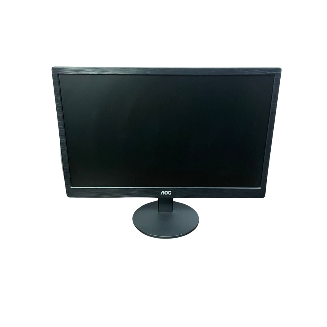 Monitor LCD AOC E970SWN 47cm