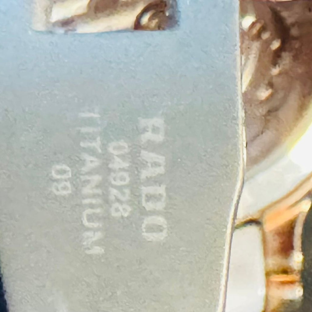 Ceas Dama Rado Centrix Open Heart cu 7 Diamante, Automatic