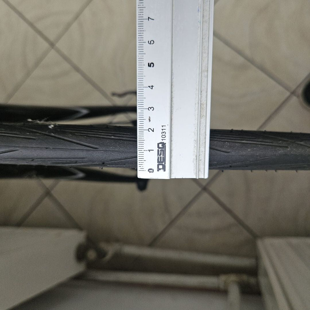 BICICLETA CURSIERA KUOTA KEBEL DIN CARBON