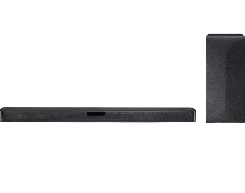 Soundbar + Subwoofer LG