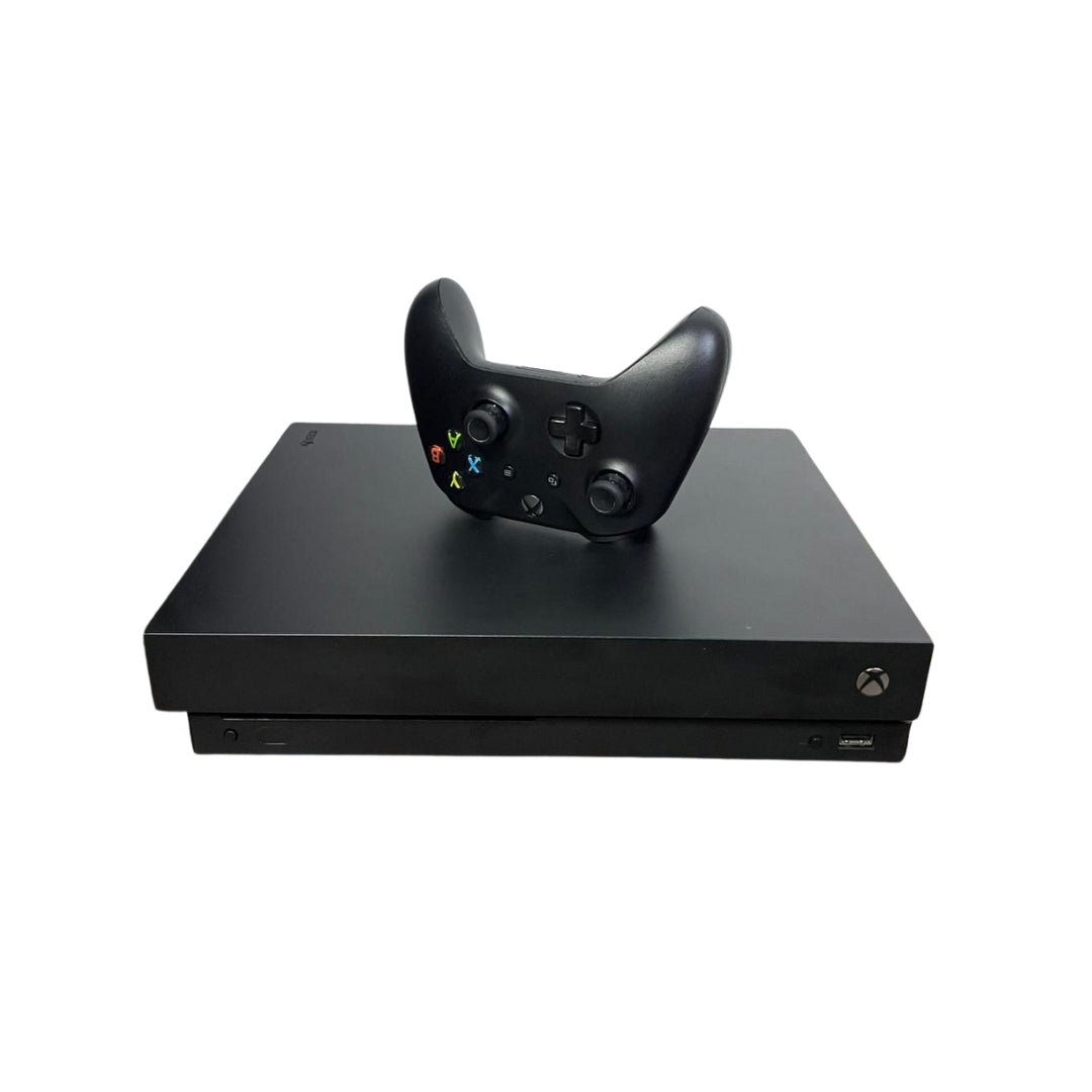 Xbox One X
