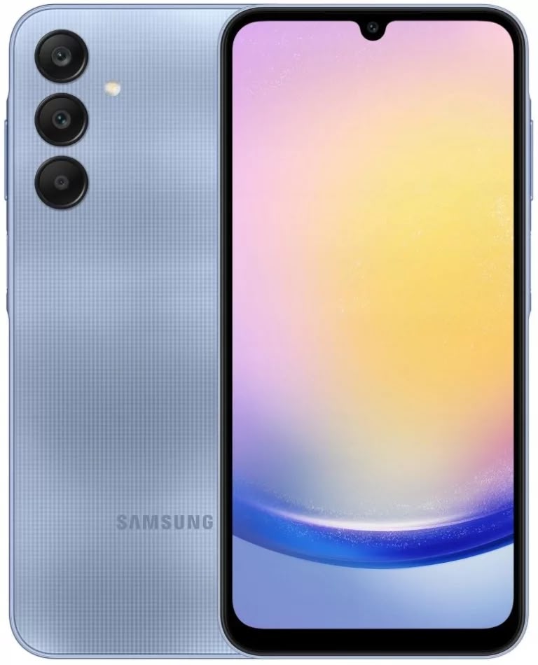 Samsung Galaxy A25 6GB / 128GB Albastru