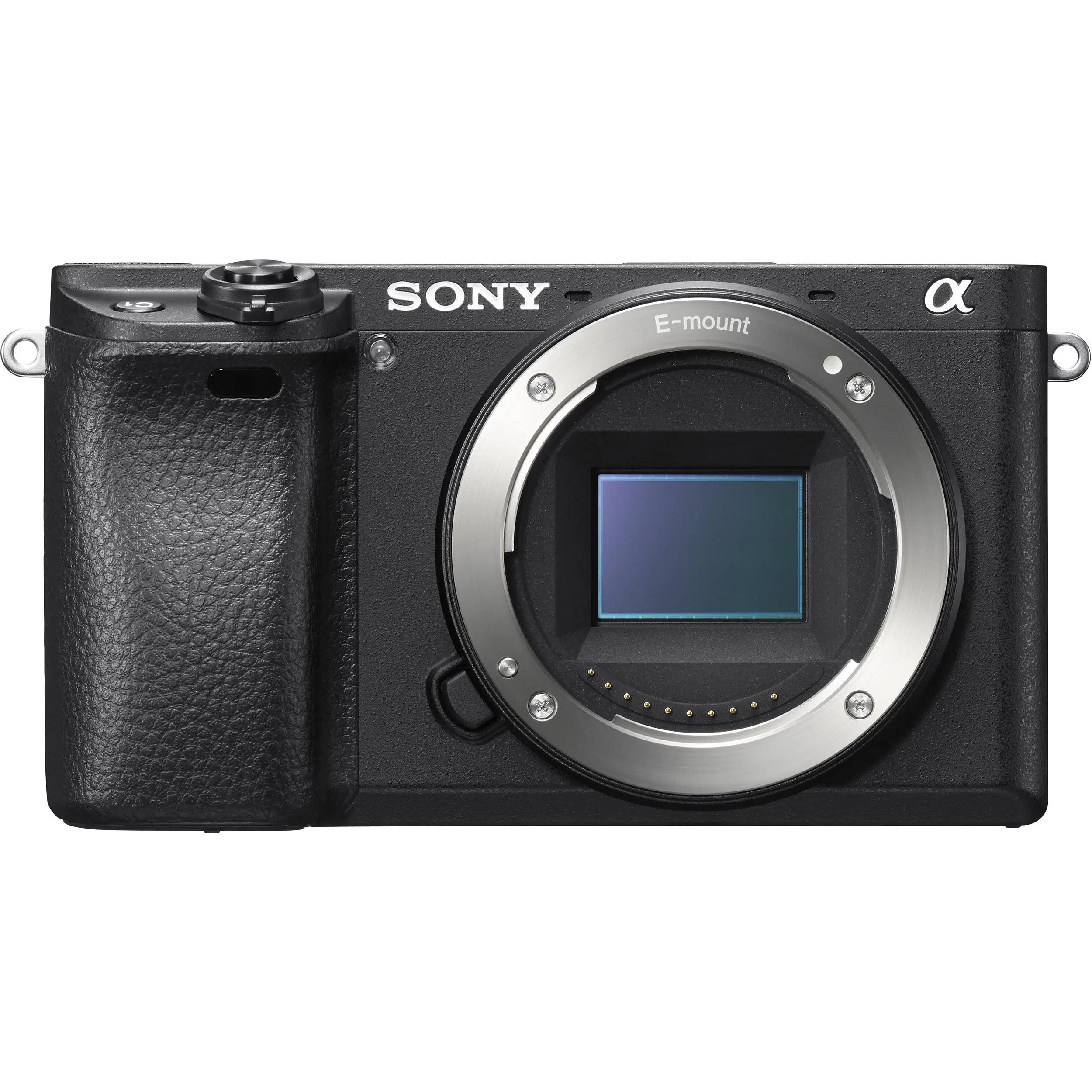 Aparat foto mirrorless Sony Alpha 6300 cu obiectiv Sigma 16mm – Foto și video 4K