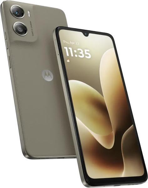 Telefon Motorola Moto G06 Power, 256GB, 4GB RAM, Dual SIM, Gray