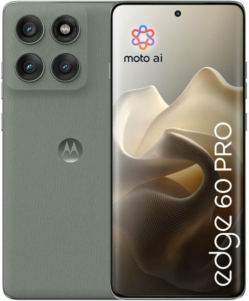 Motorola Edge 60 PRO