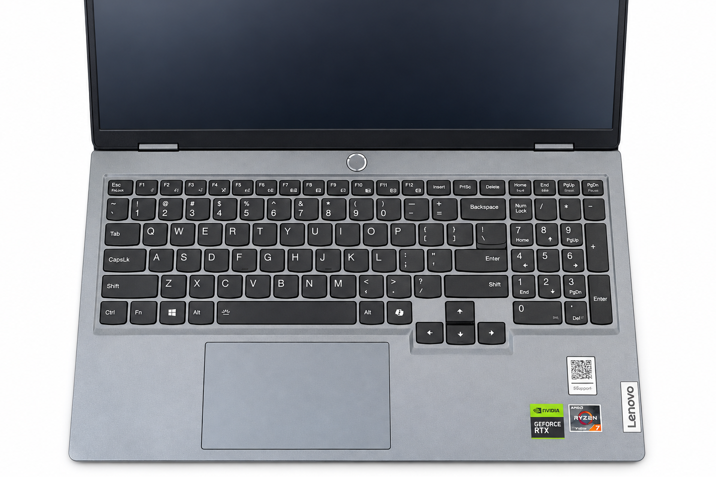 Laptop Gaming Lenovo LOQ 15ARP9, AMD Ryzen 7 7435HS, 24GB RAM, 1TB SSD, RTX 4060 8GB, Full HD 15,6”, 144Hz