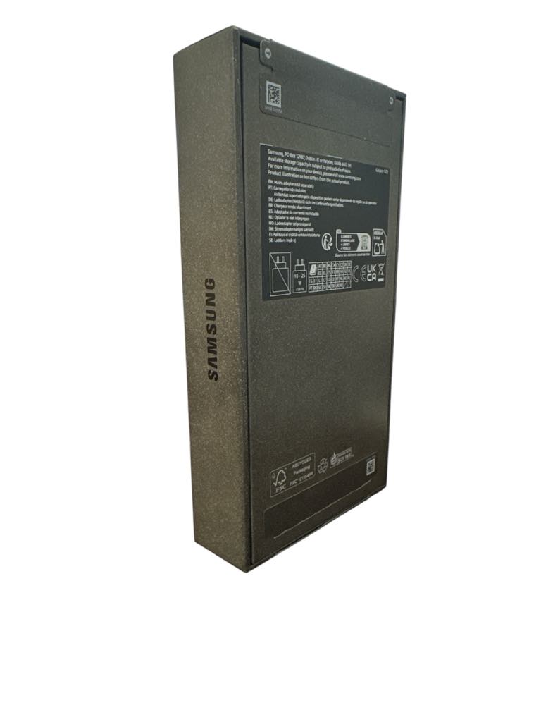 SAMSUNG S25 Silver 128 gb