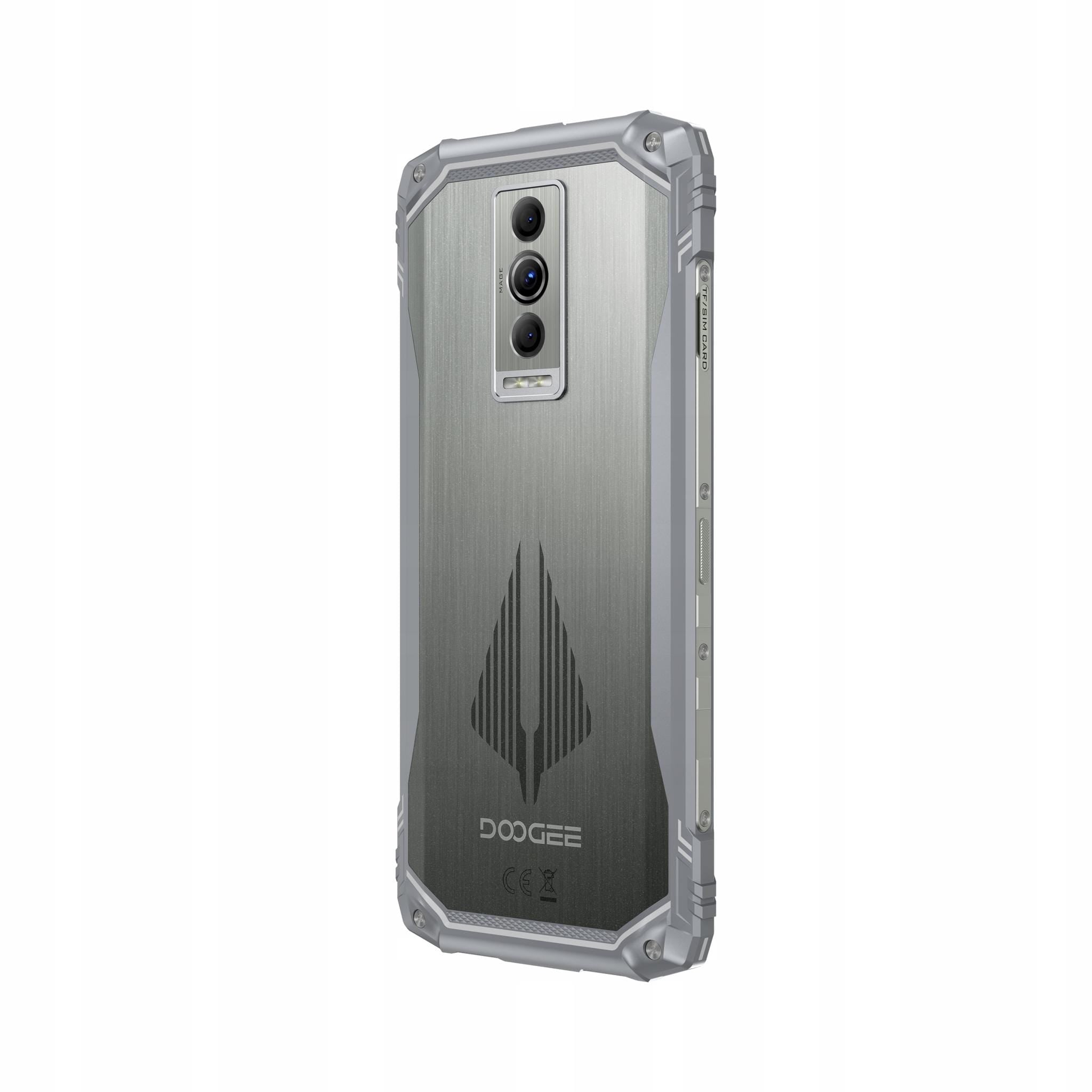 Doogee Blade 10 Pro Energy 256GB Silver