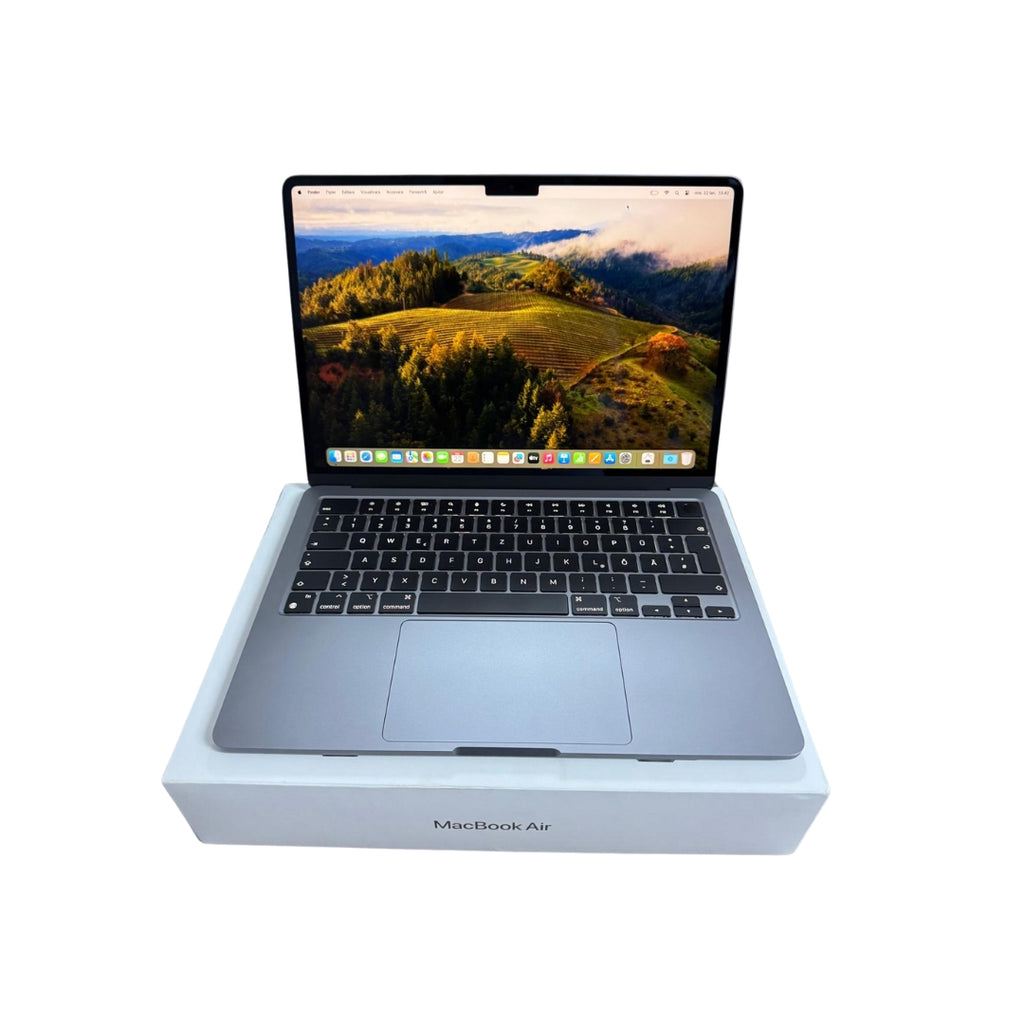 Laptop Apple Macbook Air 2024 13inch