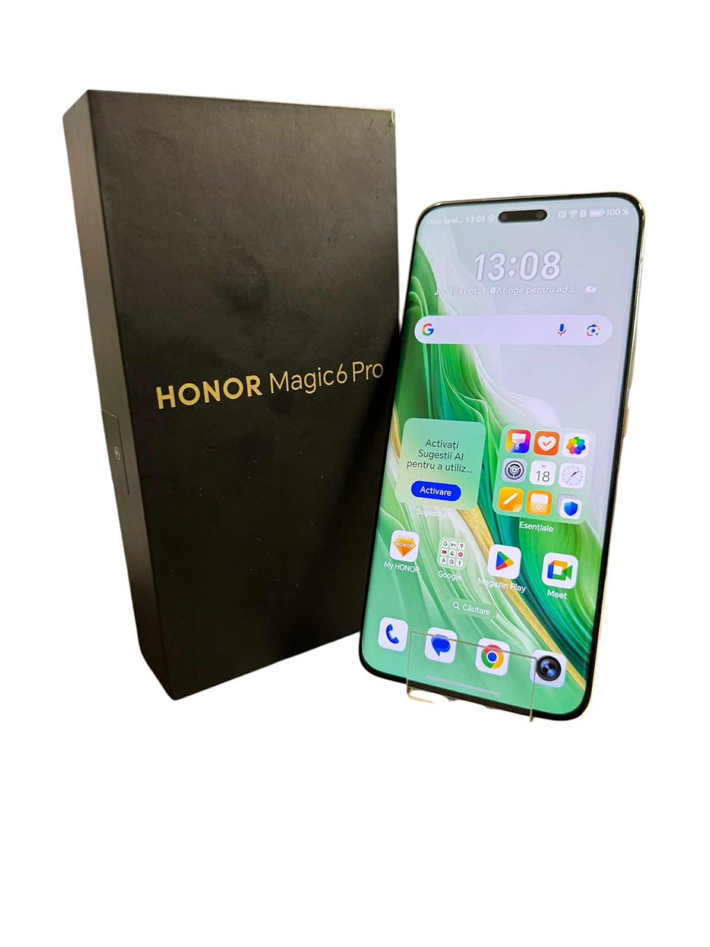 Honor Magic 6 Pro 512GB Epi Green