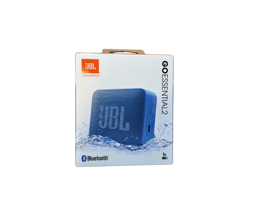 Sistem audio JBL GO Essential 2, Sigilat