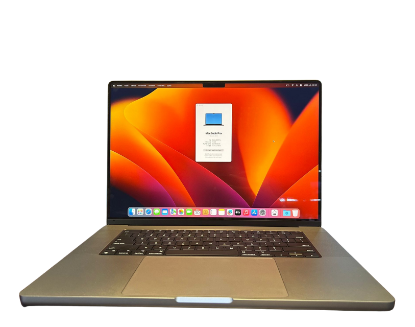 Apple Macbook Pro 16