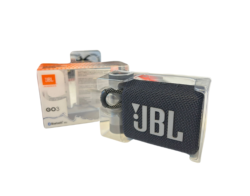Sistem Audio JBL GO 3