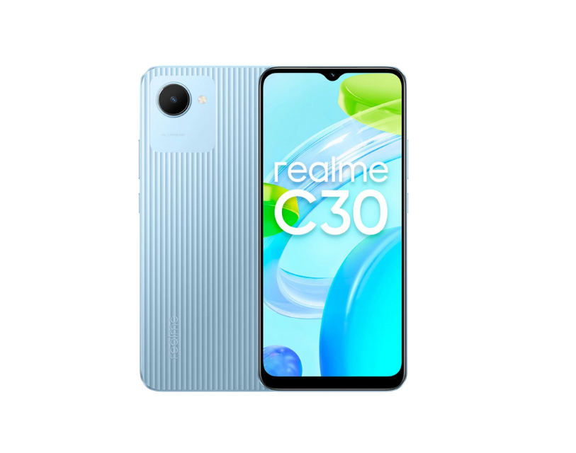 Telefon mobil Realme C30, Dual SIM, 3GB RAM, 32GB Sigilat