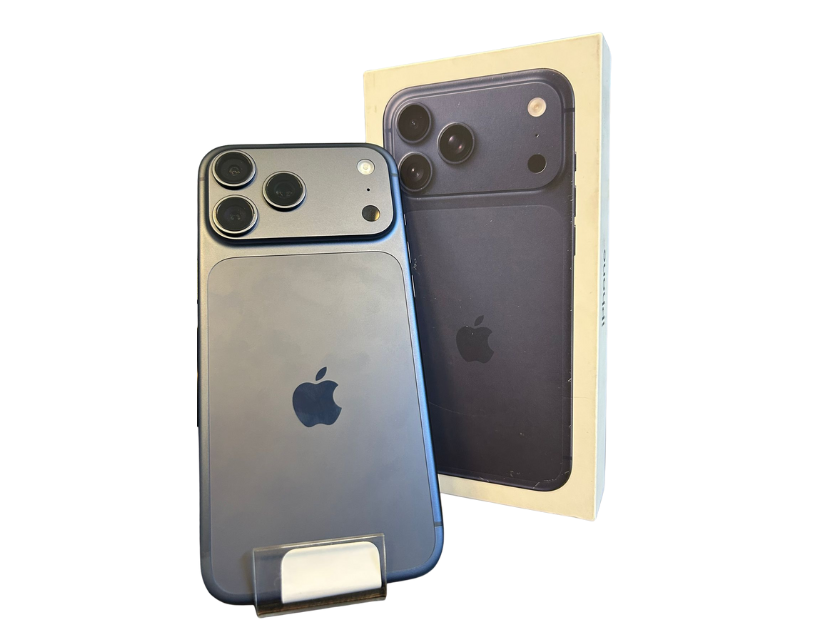 Apple iPhone 17 Pro Max, 2 TB, Deep Blue, Nou