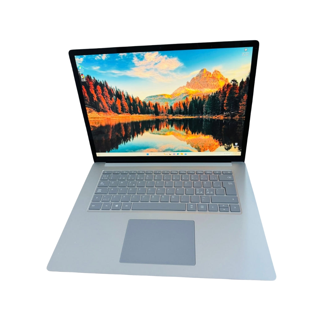 Laptop Microsoft Surface 4, AMD RYZEN 7