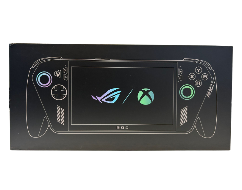 Consola Asus Rog Xbox Ally X