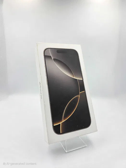 iPhone 16 Pro | 128GB | 8GB RAM