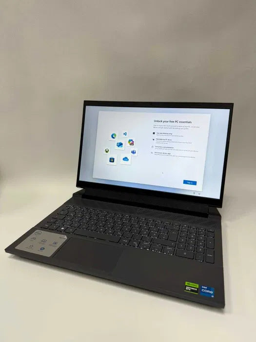 Laptop Gaming Dell G15 5530, 15.6” Intel Core i5-13450HX, RTX 3050 6GB