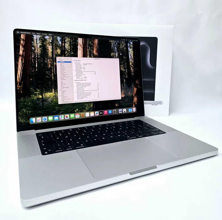 MacBook Pro 16.2″/M4 Max – SSD 1 TB