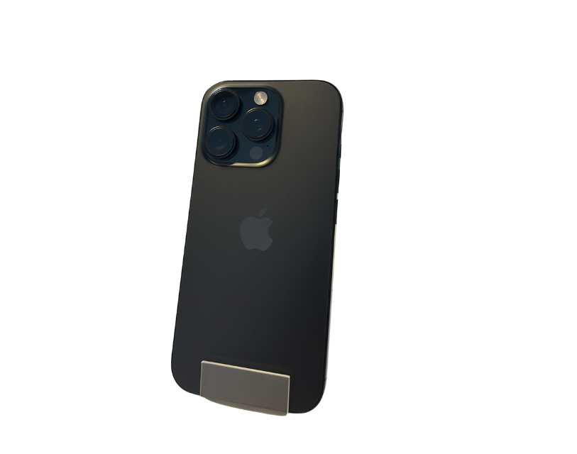 Telefon APPLE iPhone 16 Pro 5G, 128GB, Black Titanium