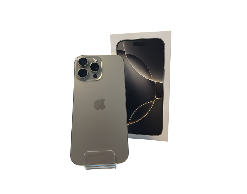 Telefon APPLE iPhone 16 Pro Max 5G, 256GB