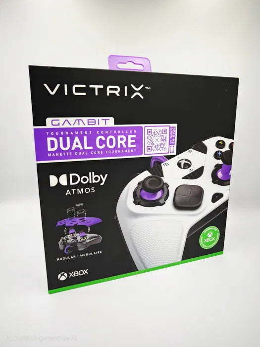Controller Gaming VICTRIX Gambit Dual Core