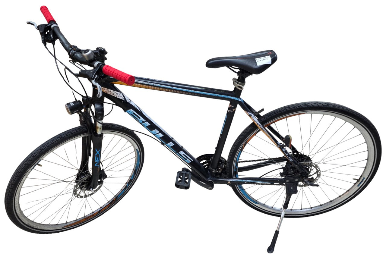 Bicicletă hibrid Bulls Cross