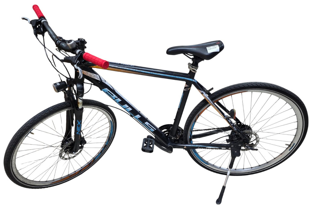 Bicicletă hibrid Bulls Cross