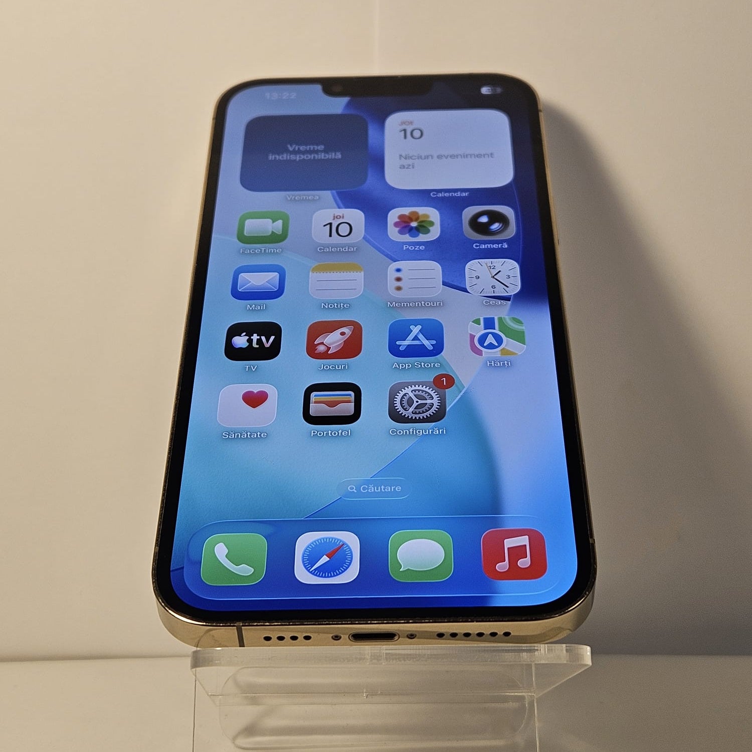 iPhone 13 Pro Max 256GB – Baterie Service 75%